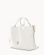 Dooney Saffiano Large Barlow Off White ID-Lv6EvVsp