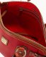 Dooney Pebble Grain Medium Mail Satchel Red ID-yfJSTMzz