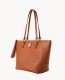 Dooney Pebble Grain Small Tobi Tote Caramel ID-6lGeotgD