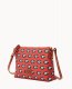 Dooney Collegiate University of Georgia Crossbody Pouchette University of Georgi ID-RrdtQR3Z