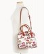 Dooney NFL 49ers Zip Zip Satchel 49ERS ID-NTpG7Sro