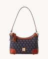 Dooney Gretta Shoulder Bag Navy ID-7rEvXEXJ