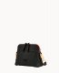 Dooney Florentine Cameron Crossbody Black Black ID-N630gfEt