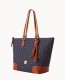 Dooney Gretta Career Tote Navy ID-mgUIoZii