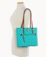 Dooney Gretta Shopper Sea Foam ID-E4kuNftT