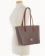 Dooney Pebble Grain Tote With Medium Wristlet Elephant ID-7SZmq7vT