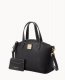 Dooney Saffiano Ruby Bag With Card Case Black ID-mSlC4DgR