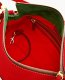 Dooney Florentine Mini Satchel Red ID-5bmg448H