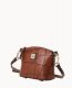 Dooney Denison Mini Domed Crossbody Cognac ID-DwY0EsBi