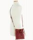 Dooney Pebble Grain Small Drawstring Wine ID-5jgaDofT