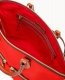 Dooney Nylon Large Pocket Satchel Red ID-rtDozX8K