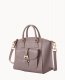 Dooney Saffiano Naomi Satchel Taupe ID-XKLmiWrY