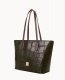 Dooney Denison Tote Olive ID-X05h43qt