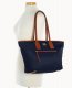 Dooney Wayfarer Tote Navy ID-HDycfc22