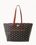 Dooney NFL Saints Large Tote SAINTS ID-I4XcmUVC