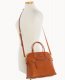 Dooney Florentine Large Domed Satchel Natural ID-f3i3AYRK