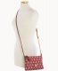 Dooney Collegiate University of Alabama Crossbody Pouchette U OF ALABAMA ID-O895NyLc