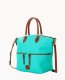 Dooney Nylon Large Pocket Satchel Mint ID-QhvOGhUy