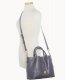 Dooney Saffiano Barlow Dark Grey ID-q59L8le0