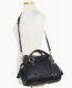 Dooney Milano Satchel Black ID-f7IuFBuP