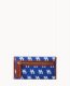 Dooney Collegiate Kentucky Continental Clutch Kentucky ID-HpWXoCJW