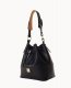 Dooney Belmar Drawstring 25 Black ID-LH0NMiko