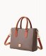 Dooney Pebble Grain Top Handle Tote Elephant ID-YFYGmhSY