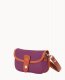 Dooney Oncour Elba Flap Wristlet Orchid ID-JEwrRWX6