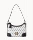 Dooney Gretta Shoulder Bag White ID-bpsJMM1T