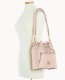 Dooney Saffiano Drawstring Blush ID-gkjeX9lv