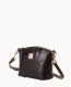 Dooney Denison Mini Domed Crossbody Espresso ID-u5wf5gum