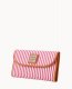 Dooney Seaview Continental Clutch Fuchsia ID-mu9erSrx