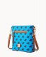 Dooney NFL Panthers Small Zip Crossbody PANTHERS ID-CVFjw3DD