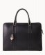 Dooney Alto Bradley Briefcase Black ID-6gR3UVQ7