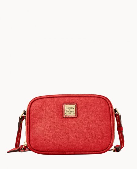 Dooney Saffiano Sawyer Tomato ID-7gQ8W473 - Click Image to Close