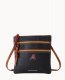 Dooney MLB Diamondbacks N S Triple Zip Crossbody DIAMONDBACKS ID-c1uxXC0x