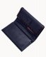 Dooney Florentine Checkbook Organizer Navy ID-VWOGUg38