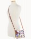 Dooney NFL Vikings Ginger Crossbody VIKINGS ID-sgXPUbrg