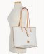 Dooney Eva Tote White ID-XFYSaFVk