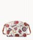 Dooney MLB Nationals Suki Crossbody Med Wristlet NATIONALS ID-bLm4FbjC