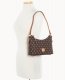 Dooney Gretta Baguette Brown Tmoro ID-kbTK9ctu