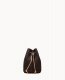 Dooney Henrys Mini Drawstring Brown Tmoro ID-3c2uUkdW