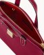 Dooney Saffiano Ruby Bag With Card Case Cranberry ID-AEyEyh3B