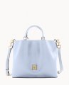 Dooney Saffiano Large Barlow Glacier Blue ID-I3Vv2J70