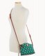 Dooney NFL Jets Suki Crossbody Med Wristlet JETS ID-ICYgHzVV