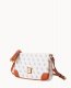 Dooney Gretta Slim Crossbody Bone ID-Ncm3ywxa