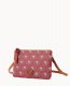 Dooney NFL 49ERS Top Zip Crossbody 49ERS ID-2PGEg53B