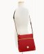 Dooney Pebble Grain Crossbody Wine ID-Ql1Mn5nZ