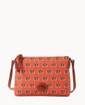 Dooney NFL Bengals Crossbody Pouchette Bengals ID-8WrHyY82