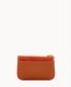 Dooney Pebble Grain Coin Case Caramel ID-01ORlApg